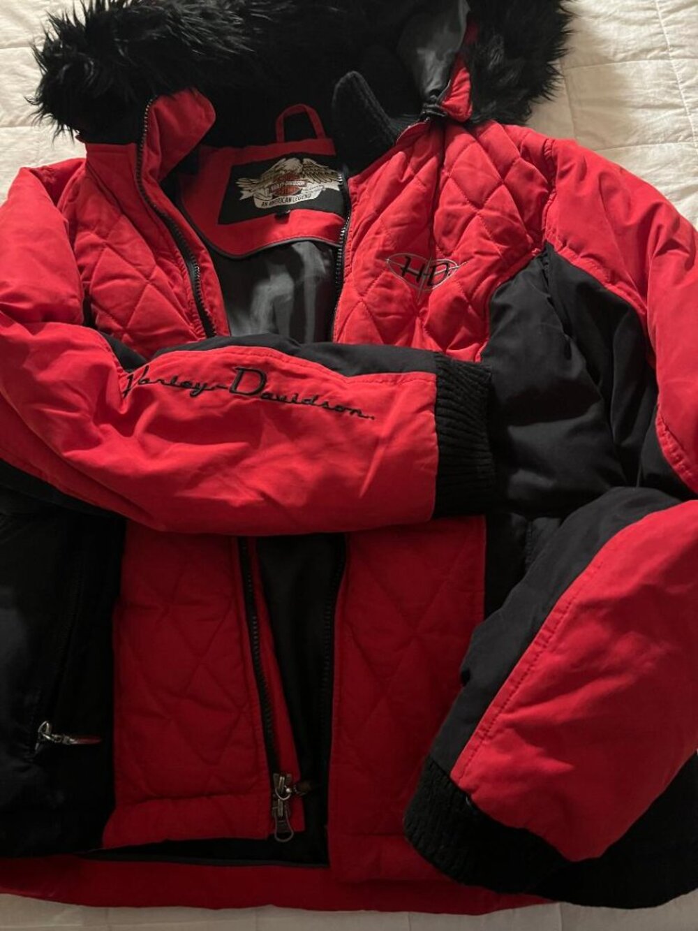 Harley Davidson Women's Jacket